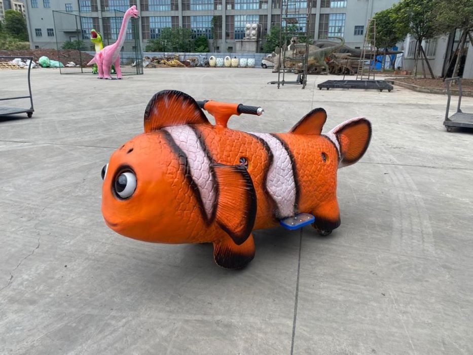 Детский электромобиль