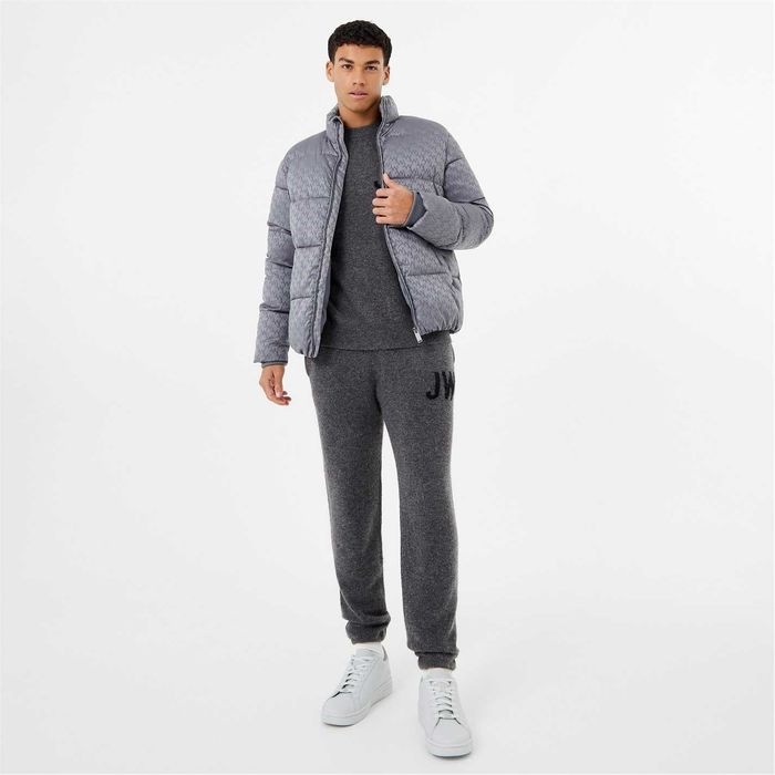 Зимно премиум мъжко яке Jack Wills Logo Puffer Jacket