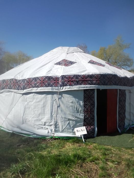 Сдам юрту в аренду,