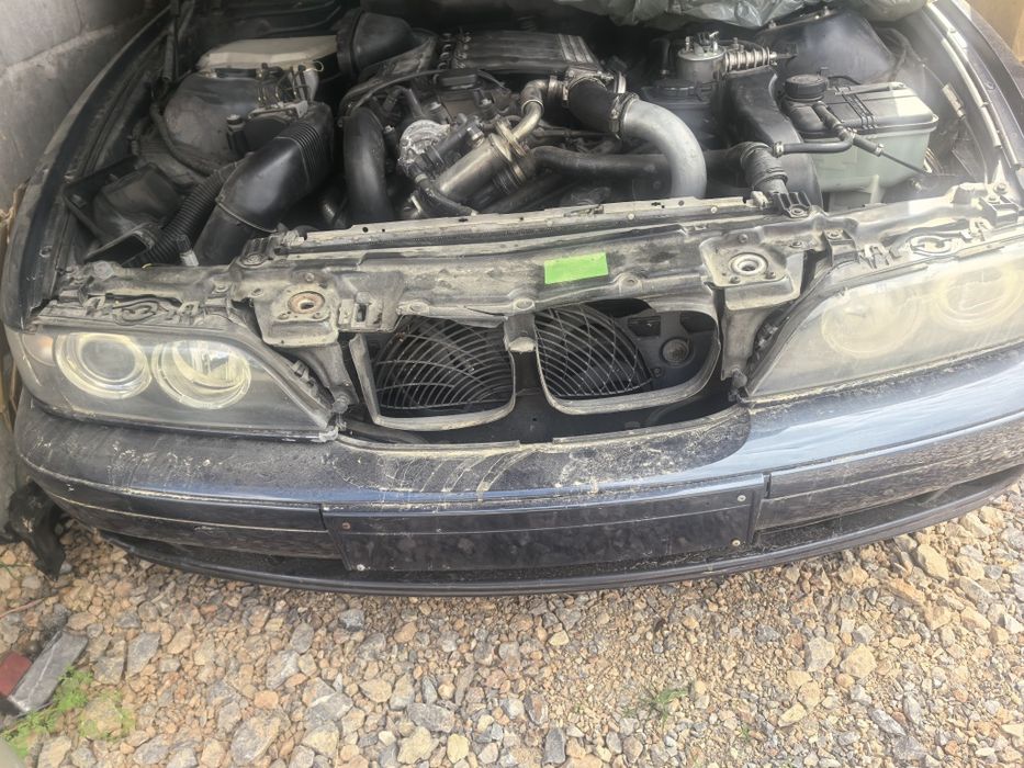 Bmw e39 520d 2003