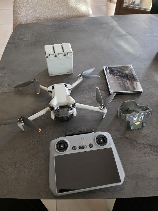 Dji Mini 4 Pro Fly More
