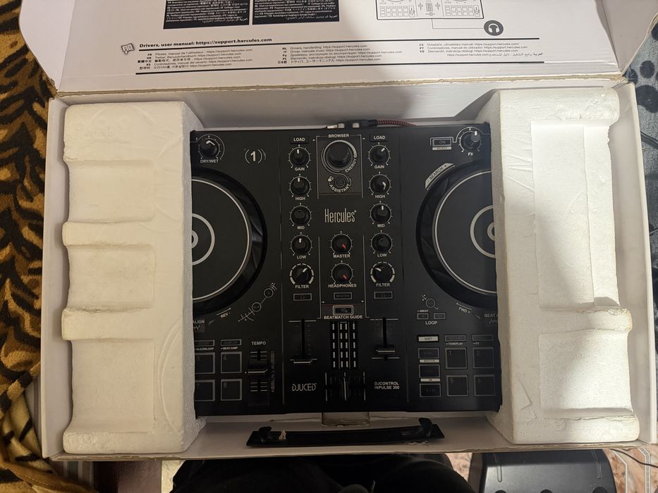 Dj Controller Impulse 300