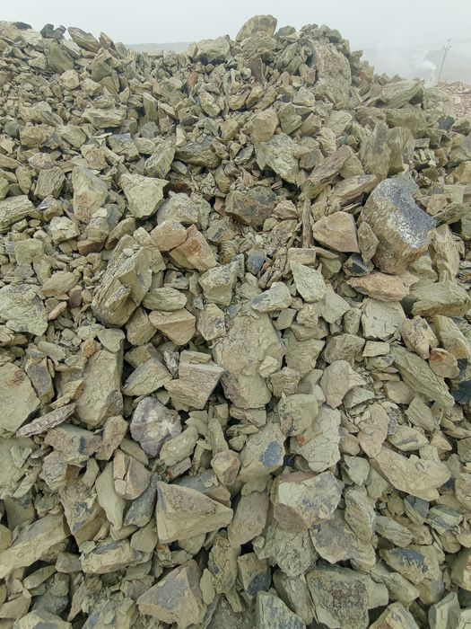 Бентонитовые глина чекланмаган микдорда етказиб берамиз