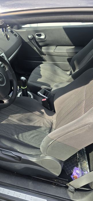 Renault cabrio 2009
