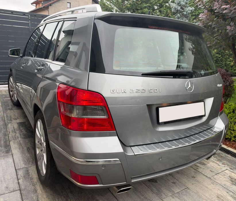 MERCEDES-BENZ GLK-Class 2011 — imagine 4