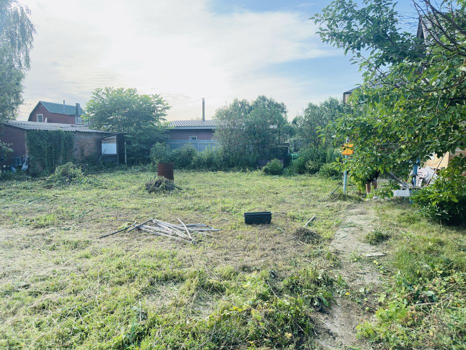 Продам дачу за понтонным мостом