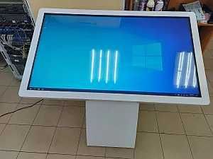 Сенсорный Инфокиоск 32/43/55/65 в Самый Низкий Цены со СКЛАД +Доставка