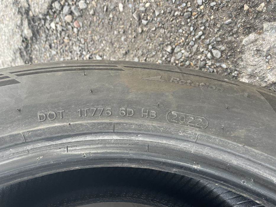 Гуми Hankook Winter i cept evo 3  размер 225/55/19