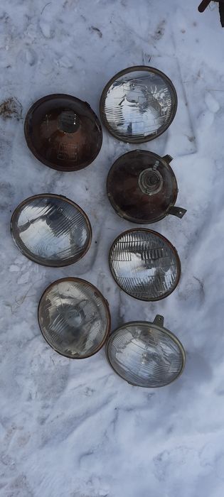 Крестовины ГАЗ-52, УАЗ.