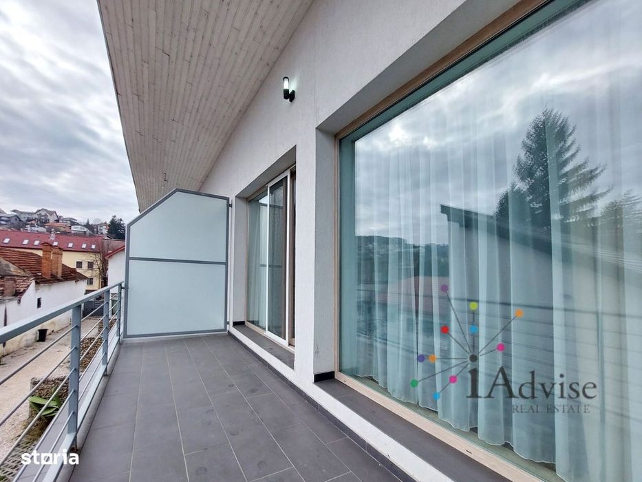 Apartament doua camere in zona linistita, imobil nou