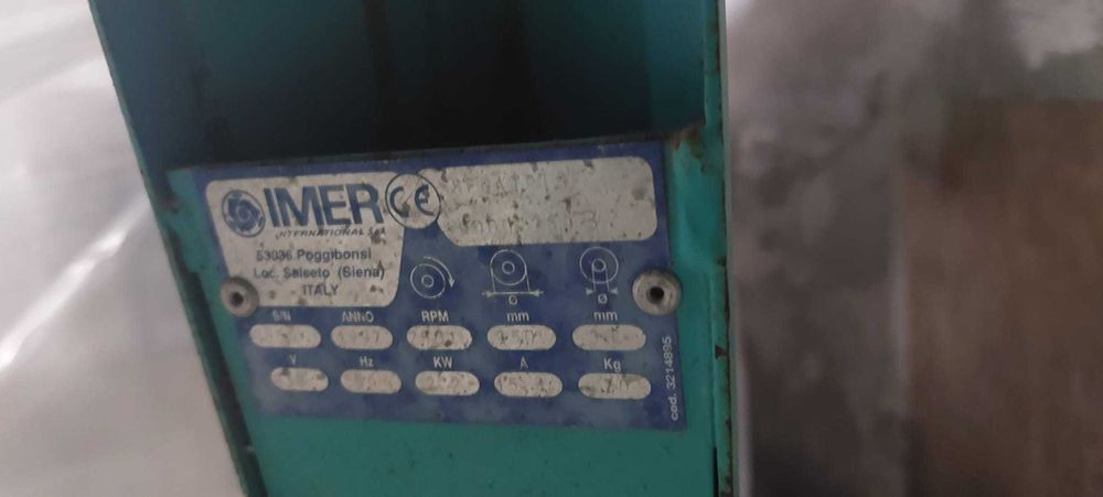 Circular Imer italia