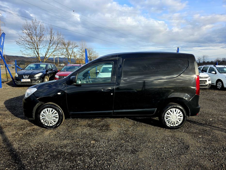 Dacia Dokker 2016 1.5dci TVA DEDUCTIBIL