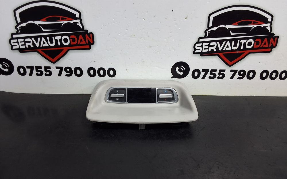 panou comanda ac mercedes-benz v-class (2014->) [w447] 2.2 motorina 20