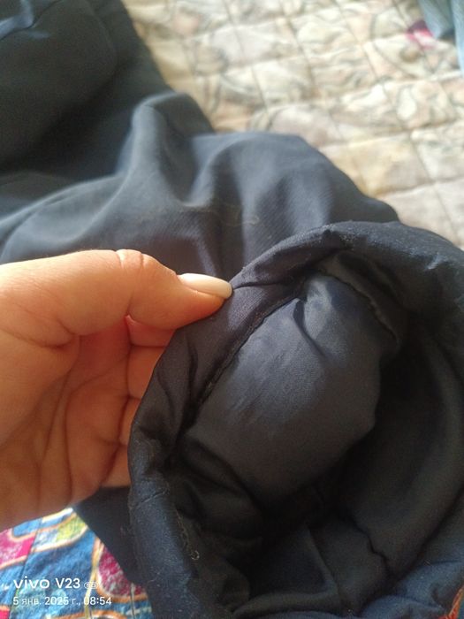 Зимние штаны 104см