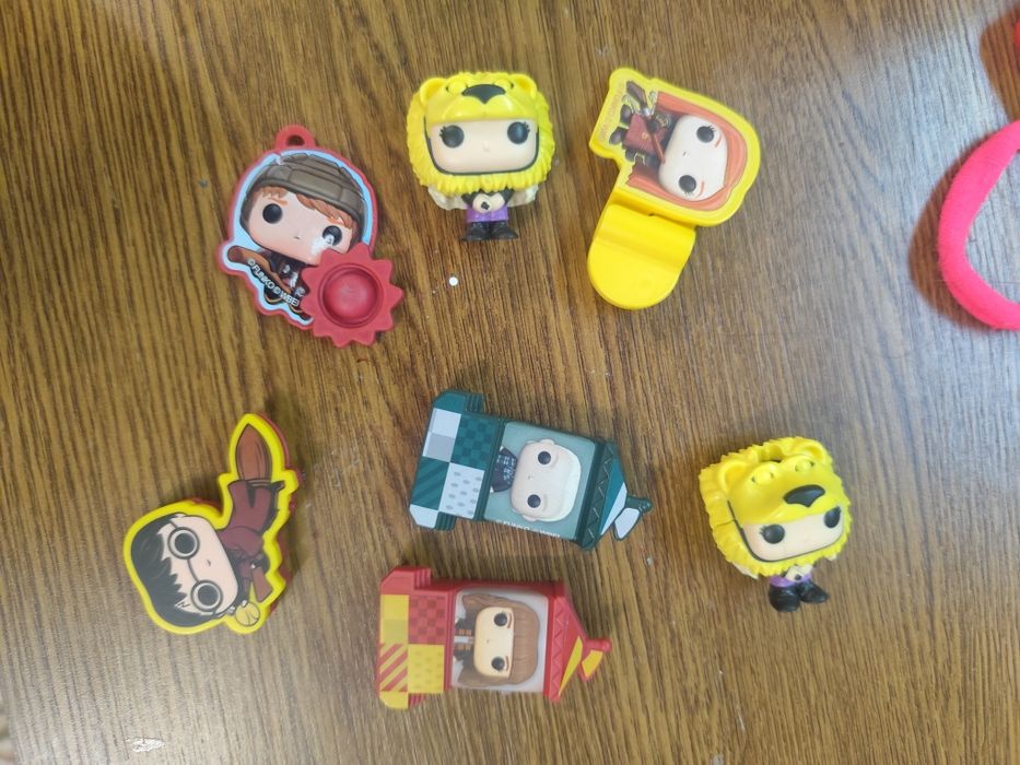 Киндер Гарри Поттер