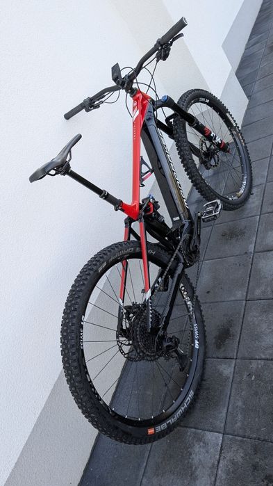 Mondraker Crafty R ebike Bosch