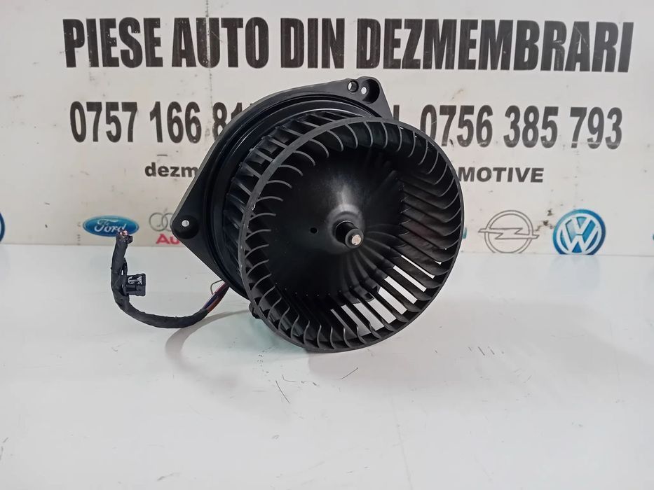Aerotermă Bord Ventilator Habitaclu BMW G20 G21 G22 G23 G26 – Volan Stânga