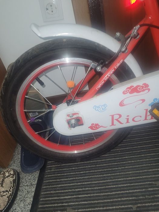 Bicicletă copii/ fete.