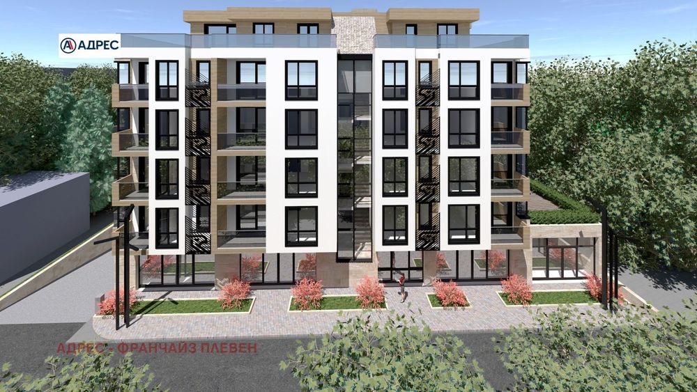 Продава се Двустаен апартамент в Враца, Металург - 75 кв.м за 1325 €/кв.м - Снимка #1