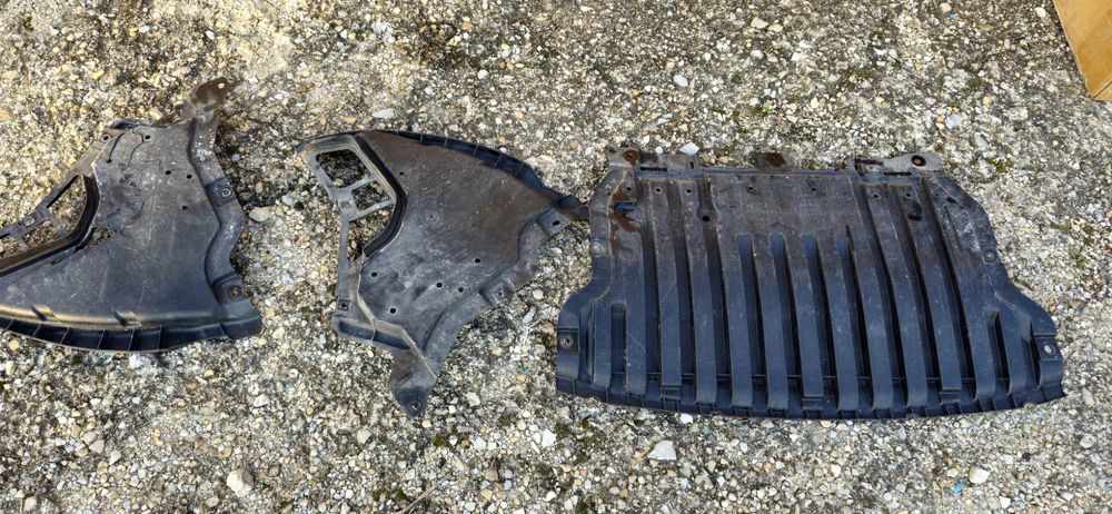 W 223 Мерцедес оригинален пакет брони