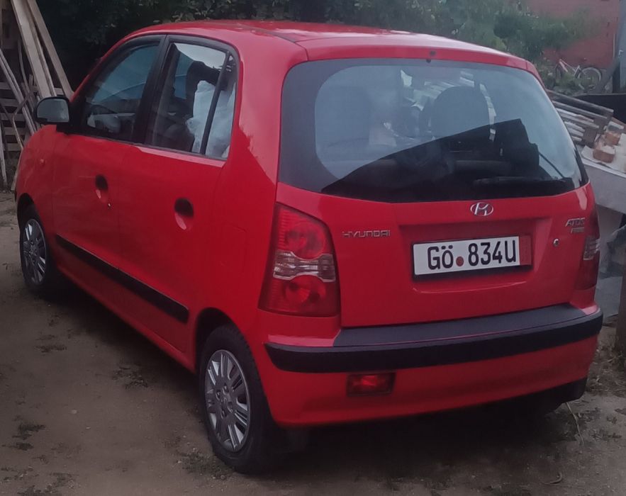 Хюндай Атос продавам