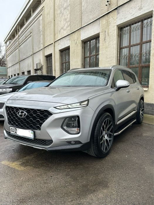 Srochna!!! Hyundai Santafe 2020