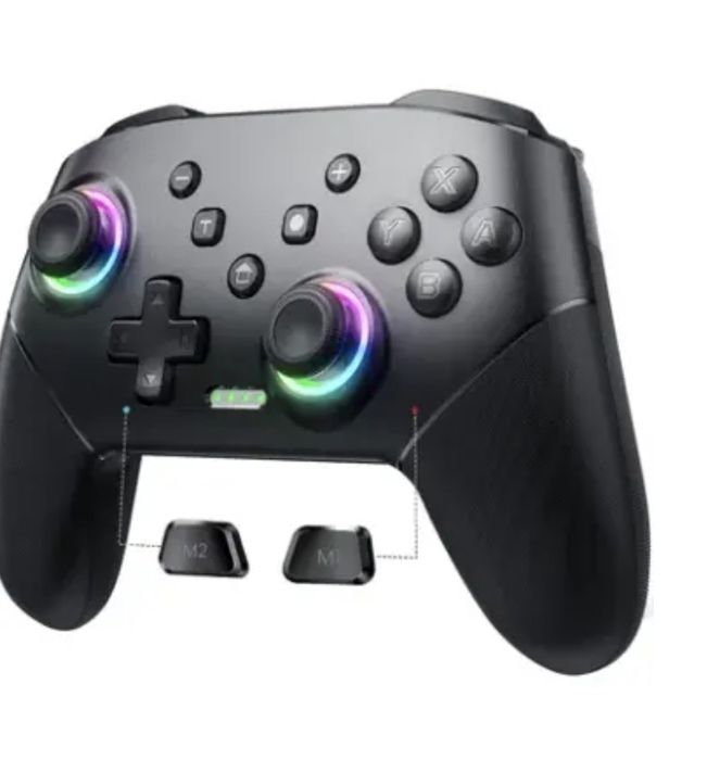Controler wireless Switch – Negru