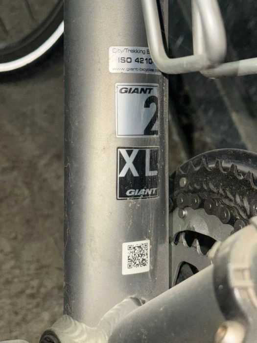 велосипед Giant Escape City - XL - 29"