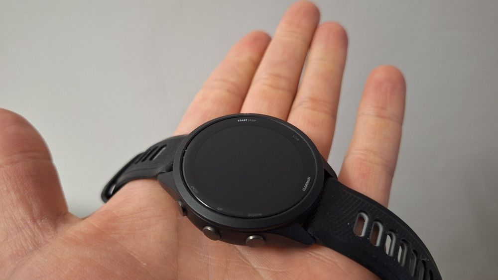 Garmin forerunner 265