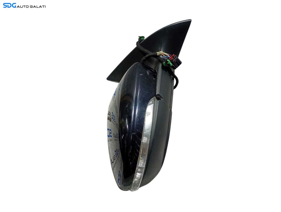 Oglinda Dreapta EUROPA Electrica Fara Pliere Rabatare Volkswagen Passat CC 2008 - 2012 (Bucata Spate Lipsa) [LC0779]