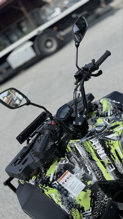 Бензинови ATV Shineray Predator 250cc (2025)- АТВ бъги,водно охлаждане