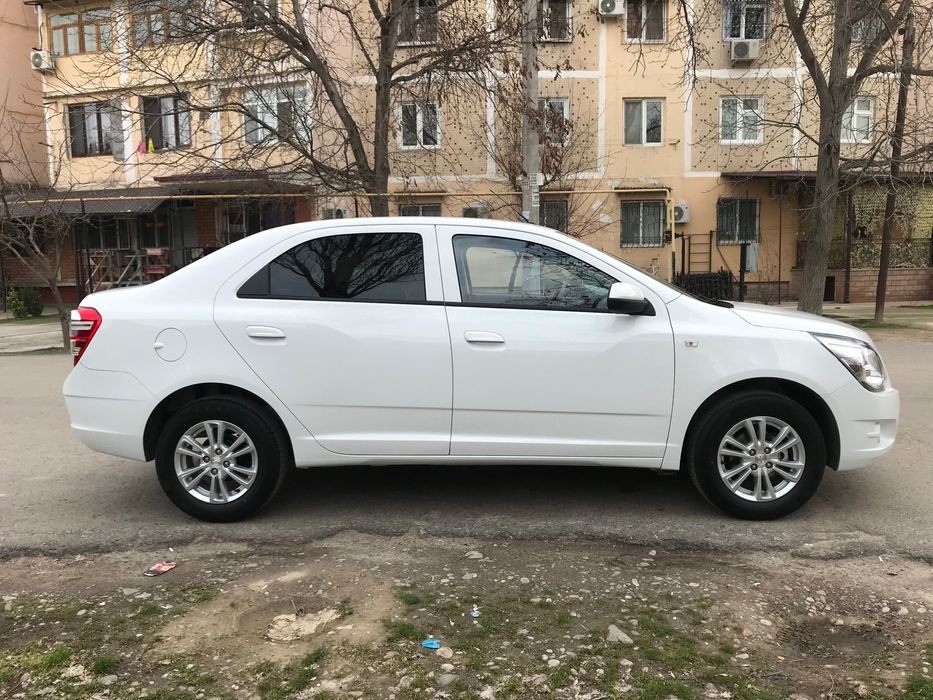 Кобальт МСМ Аренда с Выкупом