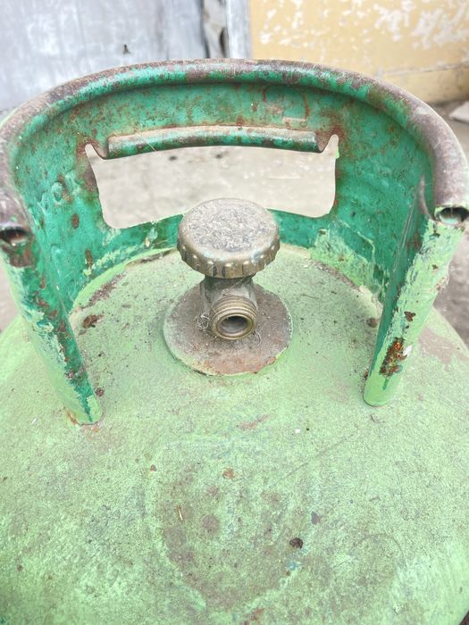 Газови бутилки за каравана/кемпер