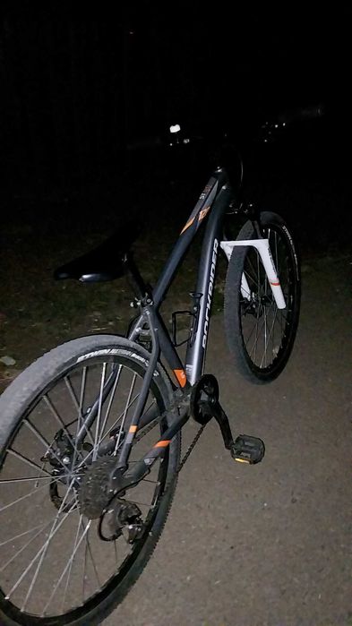 Bicicleta rockrider st 120