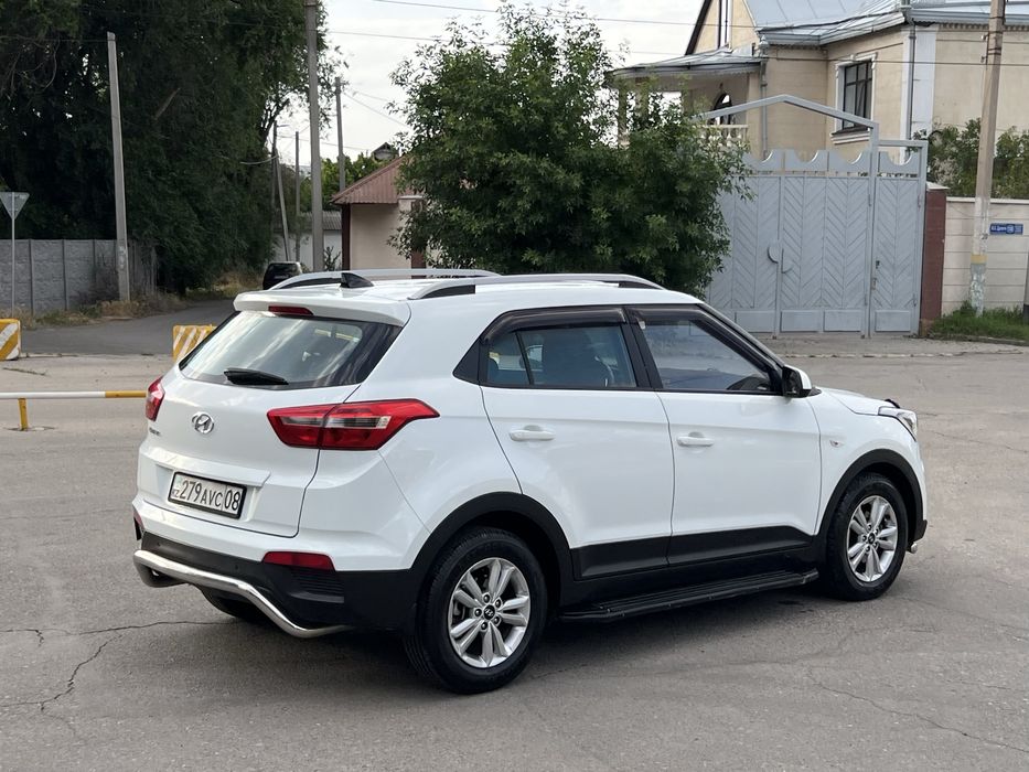Hyuinday Creta 2019