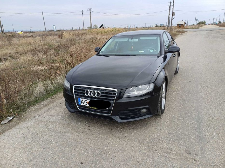 AUDI A4 B8 2.0 TDI  -unic proprietar