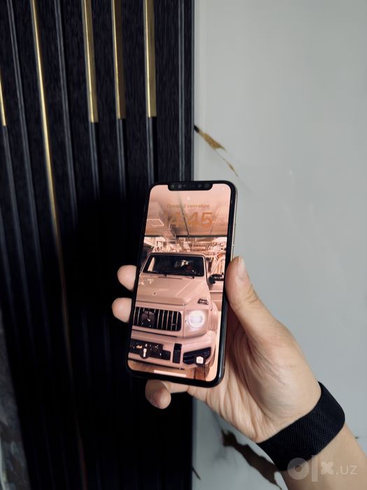 Iphone xs 256 gold