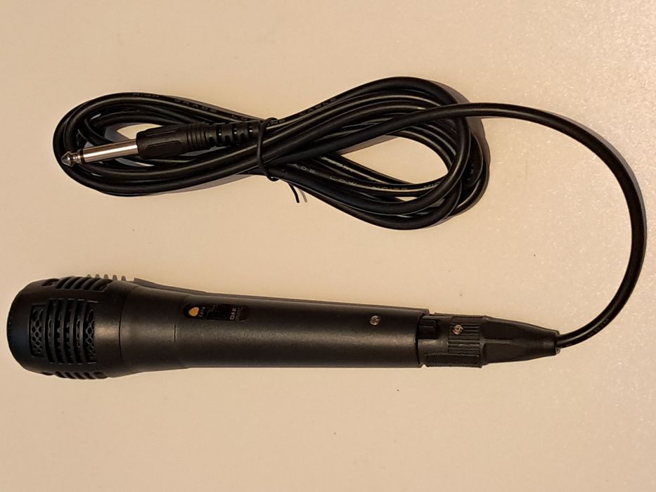 Microfon G.L.S (cu fir)