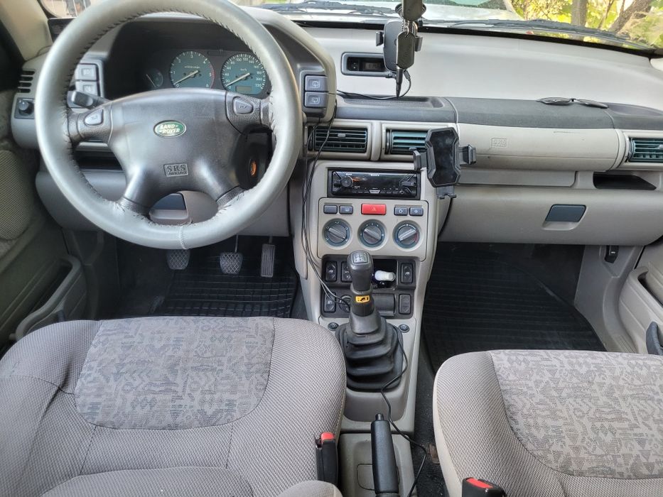 Land Rover Freelander 1