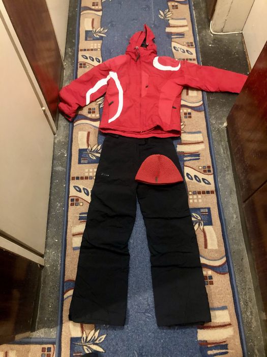 Дамски Ски екип FILA