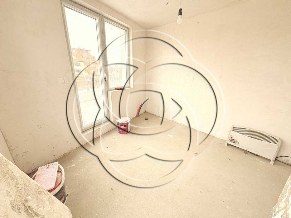 Чисто нова сграда пред акт 16! Близо до НБУ!