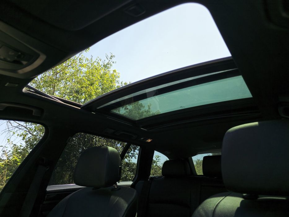 BMW F11 525d 218 XDrive N47D20D На части