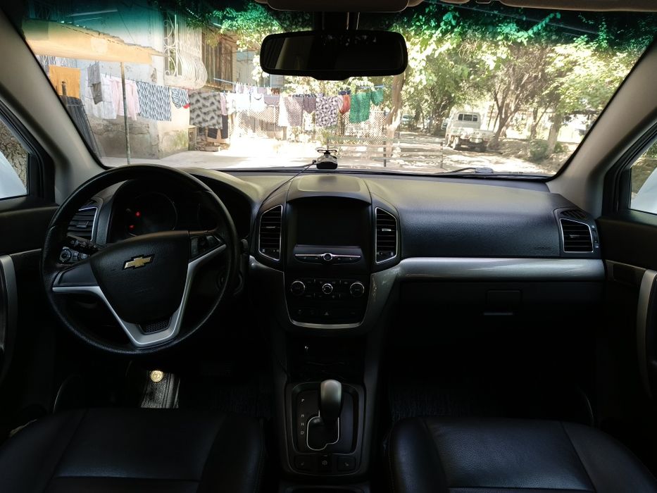 Chevrolet Captiva 4 2018