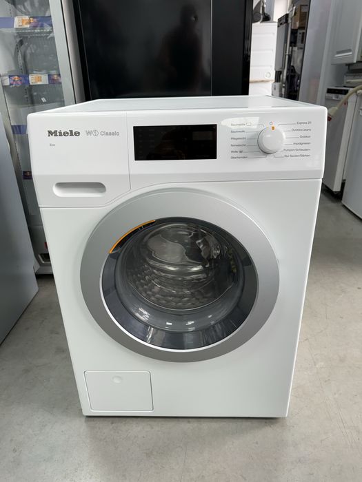 Пералняс MIELE W 1 Eco 8кг A+++