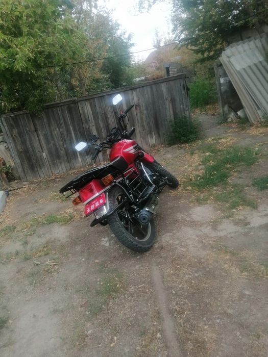 Мотоцикл куб 250