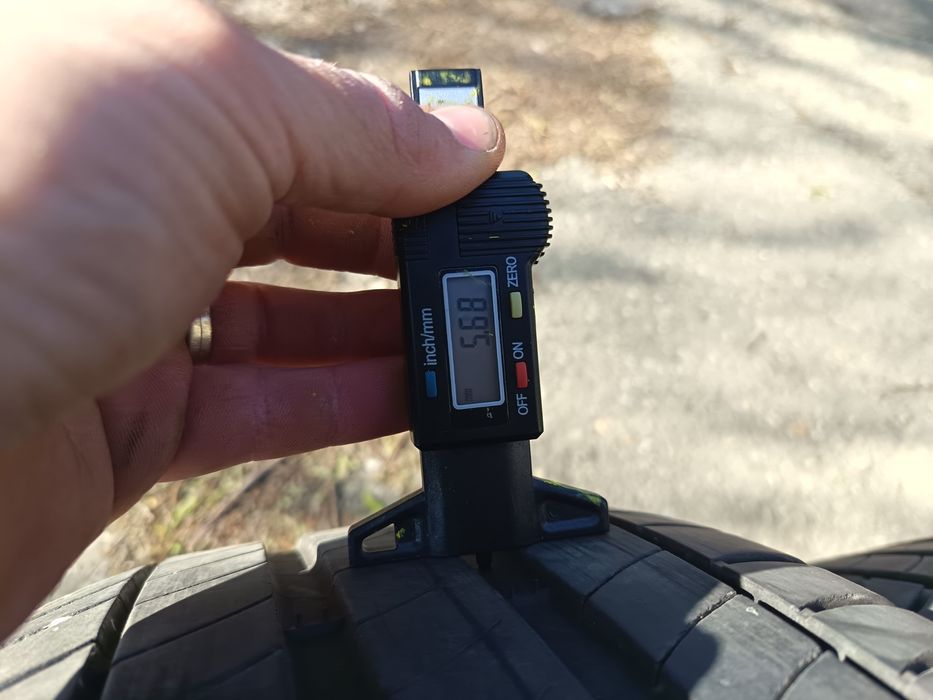 Anvelope vara 225 50 18 Michelin 2018 5.5mm