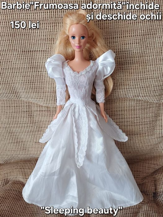 Păpuși barbie prințese Island