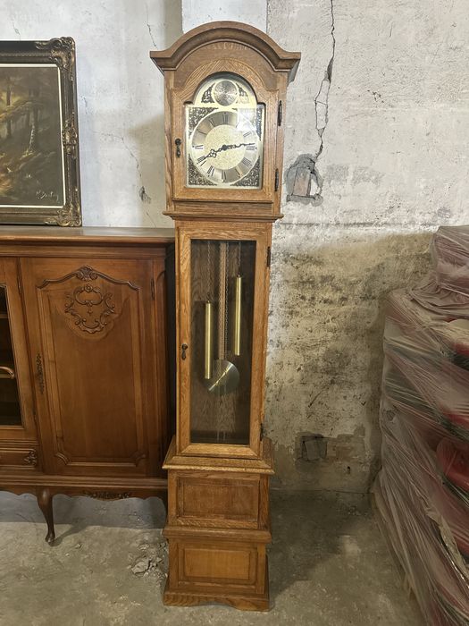 Паркетен механичен часовник Kieninger Tempus Fugit – Germany, 2 тежести