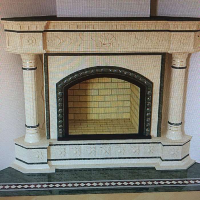 СТРОИМ Камин. Барбекю. Казан.