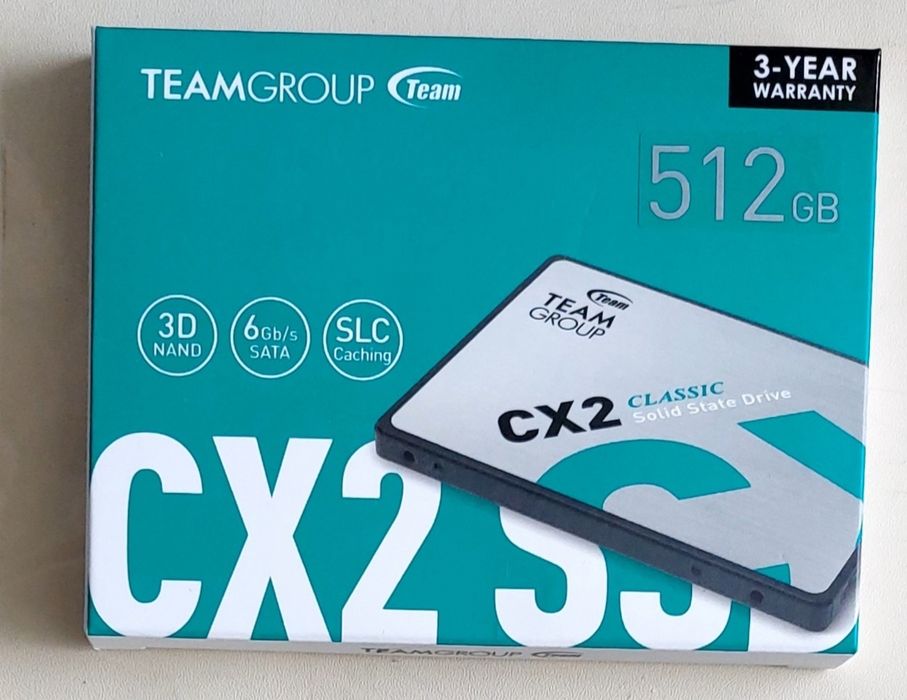 SSD 2.5 120GB 480GB 512GB